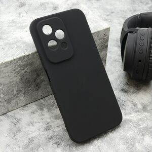 Maska / futrola VELVET TOUCH za Huawei Honor 200 Lite crna (MS).