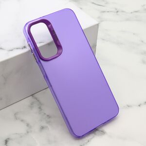 Maska / futrola SHINE za Samsung A166B Galaxy A16 5G ljubicasta (MS).