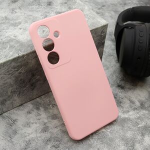 Maska / futrola VELVET TOUCH za Samsung S931 Galaxy S25 5G roze (MS).