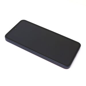 LCD displej za Samsung A356B Galaxy A35 5G + Touch screen + frame crni OLED (MS).