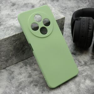 Maska / futrola VELVET TOUCH za Xiaomi Redmi 14C 4G/Redmi A4 5G mint (MS).