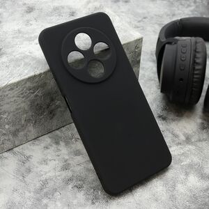 Maska / futrola VELVET TOUCH za Xiaomi Redmi 14C 4G/Redmi A4 5G crna (MS).