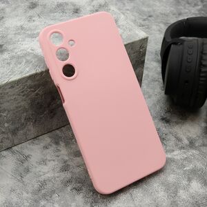 Maska / futrola VELVET TOUCH za Samsung A166 Galaxy A16 5G roze (MS).