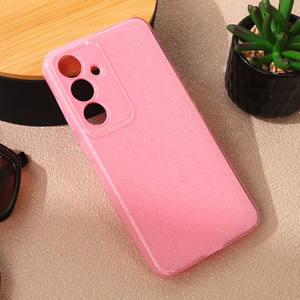 Maska / futrola Sparkle Dust za Samsung S921B Galaxy S24 roze.