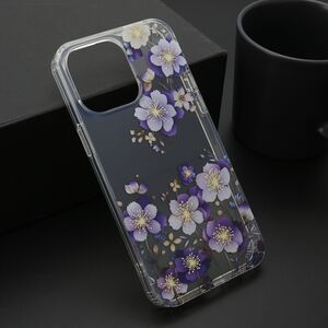 Maska / futrola FLOWER za iPhone 14 Pro Max (6.7) DZF7 (MS).