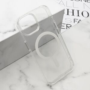 Maska / futrola ColorLoop MagSafe za iPhone 15 bela (MS).