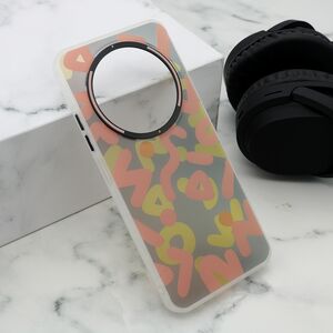 Maska / futrola COLOR VIBE za Xiaomi Redmi 14C roze (MS).