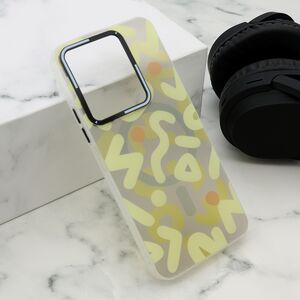 Maska / futrola COLOR VIBE za Huawei Honor X6b zuta (MS).
