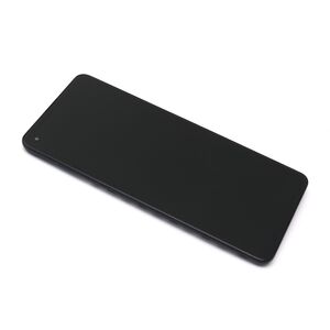 LCD displej za Samsung A217 Galaxy A21s + Touch screen + frame APLONG Original Material crni (MS).