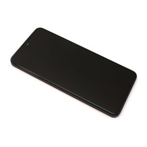 LCD displej za Huawei Nova 10 SE + Touch screen + frame crni (MS).