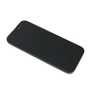 LCD displej za Iphone 15 + Touch screen APLONG Soft OLED crni (MS).