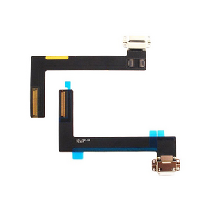 Flet za Apple iPad Air 2 sa konektorom punjenja beli CHO.