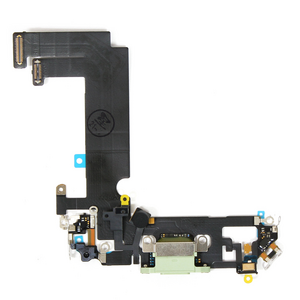 Flet za Iphone 12 Mini sa konektorom punjenja Green.