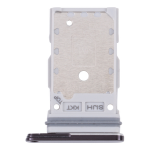 Drzac SIM kartice za Samsung Galaxy S22 Ultra 5G Phantom crni.
