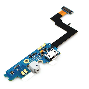 Flet za Samsung I9105/Galaxy S2 Plus za punjenje (plocica sa konektorom) (Original Quality).