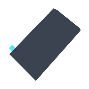 Dupla traka zadnja za LCD displej za Samsung N910 Galaxy Note 4 SMRW.