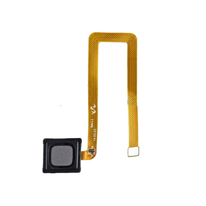 Flet za Huawei Mate 7 sa senzorom otiska prsta crni SPO - polovno.