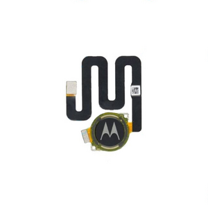 Flet za Motorola One P30 Play sa senzorom otiska prsta crni SPO - polovno.
