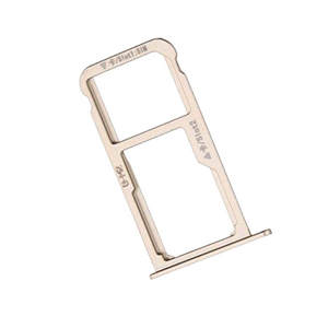 Drzac SIM+Micro SD kartice za Huawei NOVA 3 zlatni.