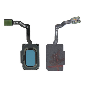 Flet za Samsung G960F/Galaxy S9 sa senzorom otiska prsta plavi SPO - polovno.