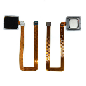 Flet za Huawei Mate 7 sa senzorom otiska prsta silver.