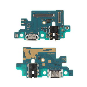 Flet za Samsung A405/Galaxy A40 za punjenje (plocica sa konektorom).