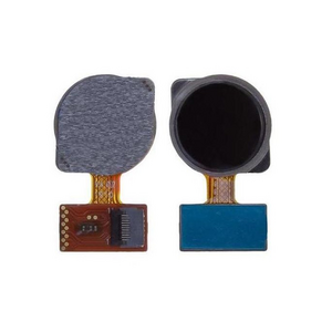 Flet za Xiaomi Redmi 7 sa senzorom otiska prsta crnim.
