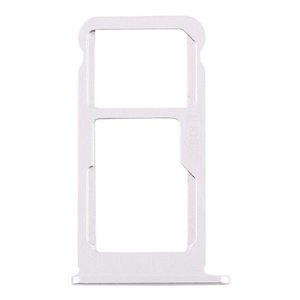 Drzac SIM+Micro SD kartice za Nokia 7 sivi.