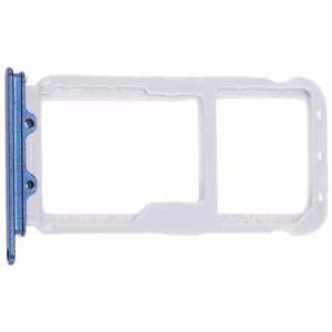 Drzac SIM+Micro SD kartice za Huawei NOVA 2 plavi.