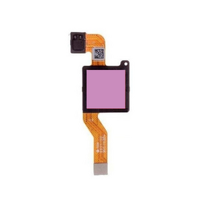Flet za Xiaomi Redmi Note 5 sa senzorom otiska prsta roze.