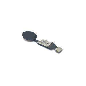 Univerzalno home dugme + flet kabl za Iphone 7/7 Plus/8/8 Plus crni (MS).