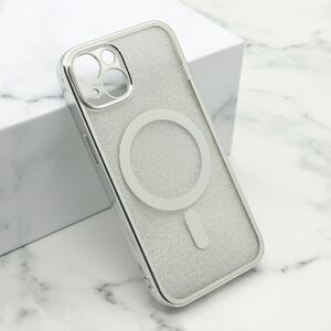 Maska / futrola SANDY COLOR za iPhone 14 (6.1) siva (MS).