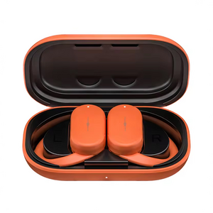 Bluetooth slusalice Airpods Soke HD313 narandzaste.