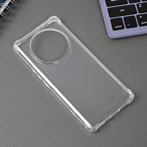 Maska / futrola providna Ice Cube za Huawei Honor Magic 7 lite.