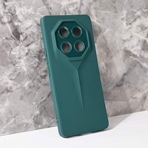 Maska / futrola Blade za Huawei Honor Magic 7 lite zelena.