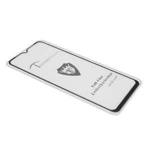 GLASS - Staklena zaštita za ekran 2.5D za Realme C11 2021 crna (MS).