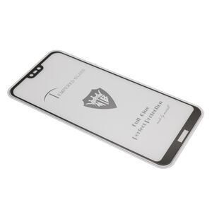 GLASS - Staklena zaštita za ekran 2.5D za Huawei P20 Lite crna (MS).