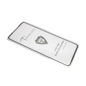 GLASS - Staklena zaštita za ekran 2.5D za Huawei P Smart (2021)/Y7a/Honor 10X Lite crna (MS).