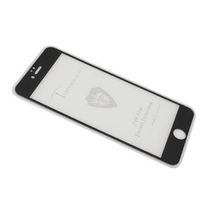 GLASS - Staklena zaštita za ekran 2.5D za Iphone 6 Plus crna (MS).