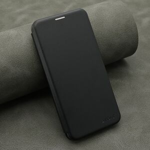 Maska / futrola na preklop Ihave za Huawei Honor Magic 5 Lite crna (MS).
