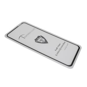 GLASS - Staklena zaštita za ekran 2.5D za Realme 7 crna (MS).