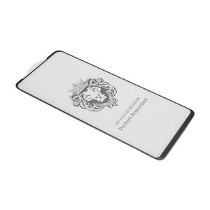 GLASS - Staklena zaštita za ekran 2.5D za Tecno Camon 18 crna (MS).