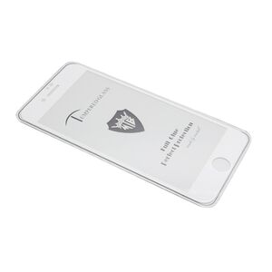 GLASS - Staklena zaštita za ekran 2.5D za Iphone 7/8 bela (MS).