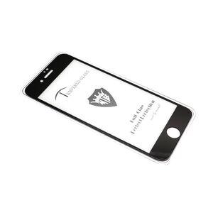 GLASS - Staklena zaštita za ekran 2.5D za Iphone 7/8 crna (MS).