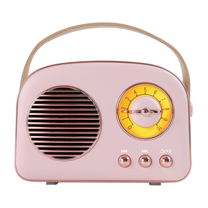 Bluetooth zvucnik T20 roze.