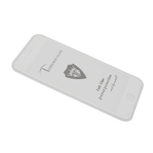 GLASS - Staklena zaštita za ekran 2.5D za Iphone 6G/6S bela (MS).