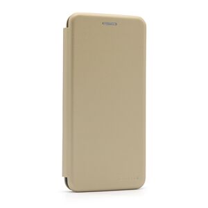 Maska / futrola na preklop Ihave za Samsung A235 Galaxy A23 zlatna (MS).