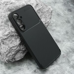 Maska / futrola CARBON za Samsung Galaxy A34 5G 5G crna (MS).