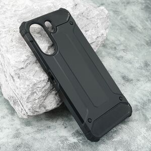 Maska / futrola DEFENDER II za Xiaomi Redmi 13C/Poco C65 pro crna (MS).