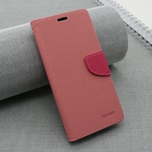 Maska / futrola na preklop MERCURY za Huawei Honor X7b pink (MS).